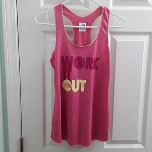 The North Face Racerback Tank Top